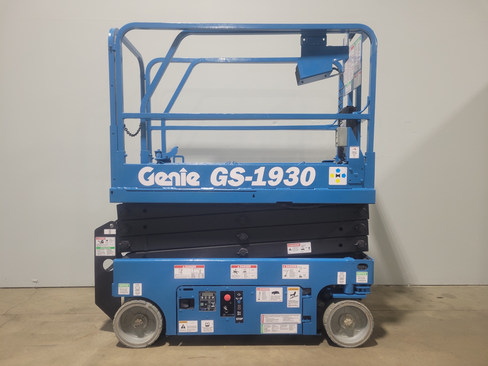 Used 2014 Genie GS1930  | Elgin, IL